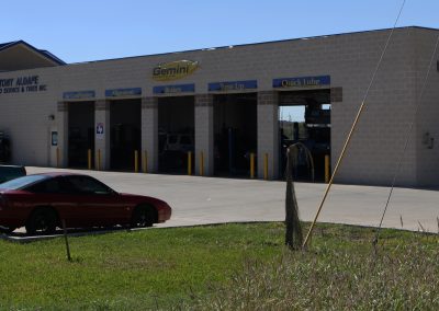 Goodyear Maintenance Facility - Laredo TX